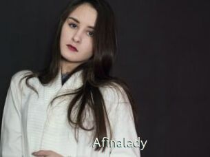 Afinalady