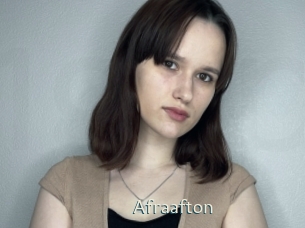 Afraafton
