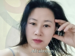 Afrabrown