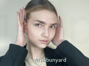 Afrabunyard