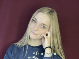 Afracleeton
