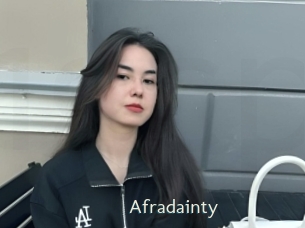 Afradainty