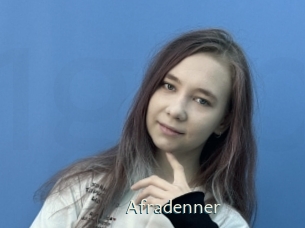 Afradenner
