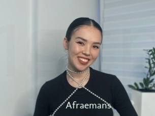 Afraemans