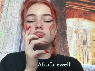 Afrafarewell