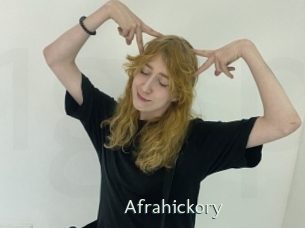 Afrahickory