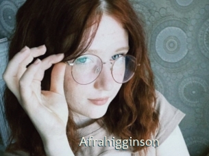 Afrahigginson