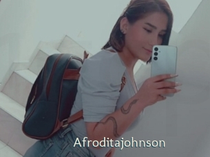 Afroditajohnson