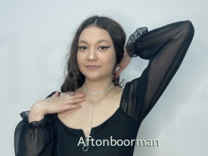 Aftonboorman