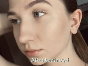 Aftonboothroyd