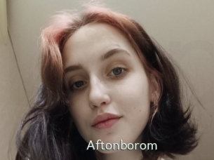 Aftonborom