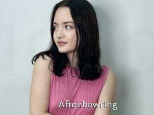 Aftonbowring