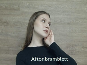 Aftonbramblett