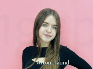 Aftonbraund