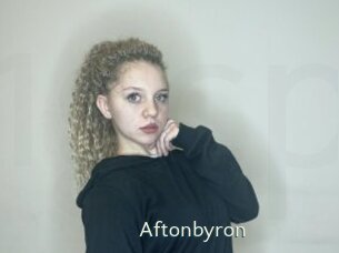 Aftonbyron