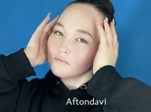 Aftondavi