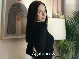 Agatabrown