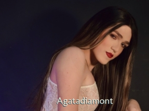 agatadiamont 1 grosse chatte poilue