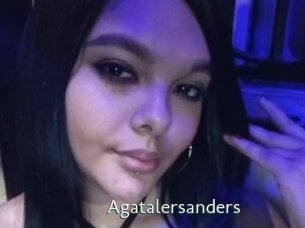 Agatalersanders