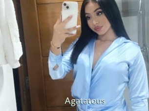 Agatatous