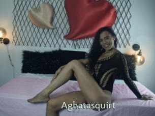 Aghatasquirt