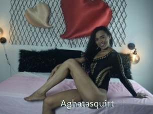 Aghatasquirt