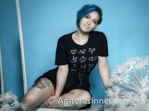 Agiterasinner