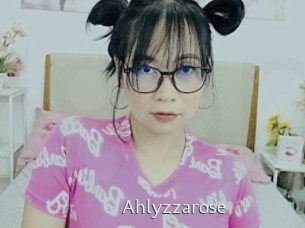 Ahlyzzarose