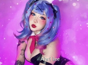 Ahri_lee