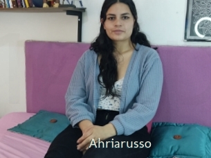 Ahriarusso