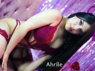Ahrile