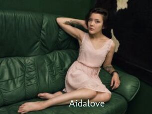 aidalove 1 grosse chatte poilue