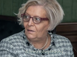 Aimeztobepleased