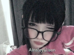 Ainsleyalison