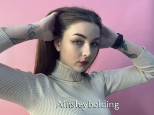 Ainsleybolding