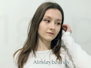 Ainsleyboundy
