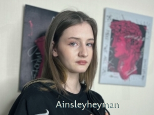 Ainsleyheyman