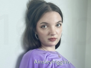 Ainsleyhiggins