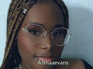 Aishaaevans