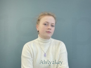 Aislyakey