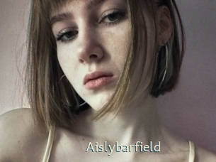 Aislybarfield