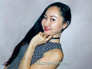 Akanesunrise