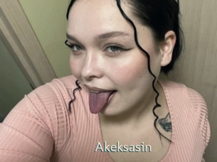 Akeksasin