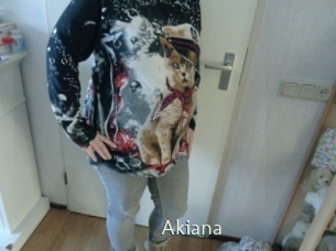 akiana 1 grosse chatte poilue