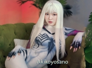 Akikoyosano