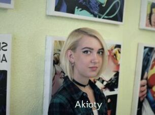 Akioty
