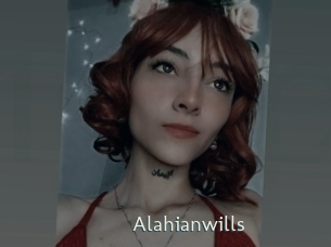 Alahianwills
