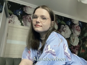 Alanabowlson