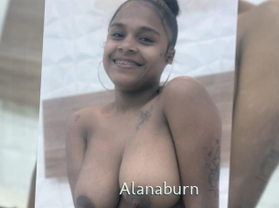 Alanaburn