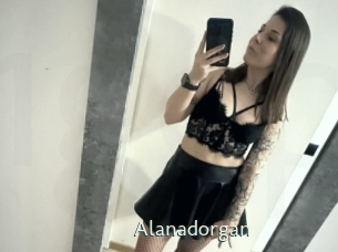 Alanadorgan